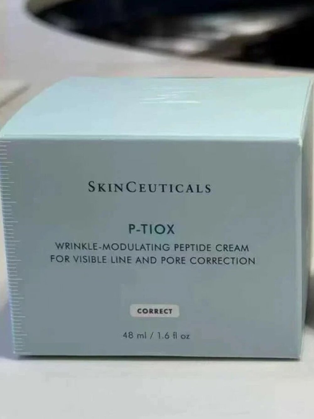 P-TIOX Wrinkle Modulating Peptide Cream (Line & Pore) SkinCeuticals 48ml / 1.6oz